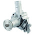 WPM-006 by AISIN - Engine Water Pump Assembly