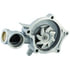 WPM-010 by AISIN - Engine Water Pump Assembly