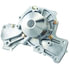 WPM-031 by AISIN - Engine Water Pump Assembly