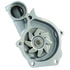 WPM-038 by AISIN - Engine Water Pump Assembly