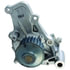 WPM-045 by AISIN - Engine Water Pump Assembly