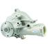 WPM-048 by AISIN - Engine Water Pump Assembly