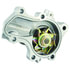 WPM-055 by AISIN - Engine Water Pump Assembly