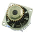 WPN-116 by AISIN - Engine Water Pump Assembly