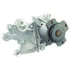 WPS-007 by AISIN - Engine Water Pump Assembly