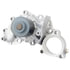 WPT-002 by AISIN - Engine Water Pump Assembly