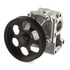 WPT-011 by AISIN - Engine Water Pump Assembly