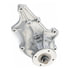 WPT-017 by AISIN - Engine Water Pump Assembly