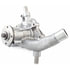 WPT-029 by AISIN - Engine Water Pump Assembly