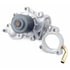 WPT-030 by AISIN - Engine Water Pump Assembly