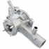 WPT-049 by AISIN - Engine Water Pump Assembly