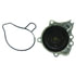 WPT-203 by AISIN - Engine Water Pump Assembly