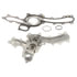 WPT-802 by AISIN - Engine Water Pump Assembly