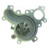 WPT-807 by AISIN - Engine Water Pump Assembly