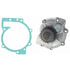 WPV-802 by AISIN - Engine Water Pump Assembly