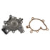 WPZ-021 by AISIN - Engine Water Pump Assembly