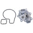 WPZ-045 by AISIN - Engine Water Pump Assembly