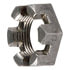 122081 by RETRAC MIRROR - 1" Spindle Nut - 6-Slot Castle