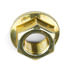 122079 by RETRAC MIRROR - Hex Flange Nut for Axle U-Bolt - 1/2"-20 Thread End