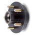 122098 by RETRAC MIRROR - Idler Hub for 3,500-lb. Axle - 5 on 4.5", 1/2" Stud