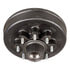 122096 by RETRAC MIRROR - 12" Brake Drum Hub Assembly for 7,000-lb. Axle - 8 on 6.5",1/2" Stud