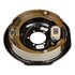 122259 by RETRAC MIRROR - Electric Brake Assembly - 12" x 2", 4-Bolt, 4,000-7,000 lbs. (Left Side)