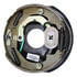 122450L by RETRAC MIRROR - Electric Brake Assembly - 10" x 2.25", 3,500 lbs. (Right Side)