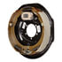 122259 by RETRAC MIRROR - Electric Brake Assembly - 12" x 2", 4-Bolt, 4,000-7,000 lbs. (Left Side)