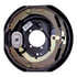 122451L by RETRAC MIRROR - Electric Brake Assembly - 12" x 2", 4,000-7,000 lbs. (Right Side)