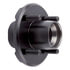 134574 by RETRAC MIRROR - Idler Hub for 2,200-lb. Axle - 4 on 4", 1/2" Stud