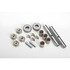 Meritor R200020 Steering King Pin Steering King Pin Kit - Bronze (Ream) Bushing, 0.741" Diameter, 4.91" Length, Single Draw