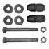 R304429 by MERITOR - Suspension Axle Connection Kit - with Bushings, Spacers, Washers, Bolts, Adapters and Nuts
