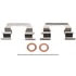 A-1 Cardone 19-P1493 Disc Brake Caliper Brake Caliper