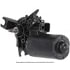 40-186 by A-1 CARDONE - Windshield Wiper Motor