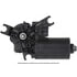 40-186 by A-1 CARDONE - Windshield Wiper Motor