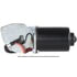 40-438 by A-1 CARDONE - Windshield Wiper Motor