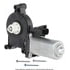 42-1060 by A-1 CARDONE - Power Window Motor