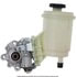 21-4074R by A-1 CARDONE - Power Steering Pump