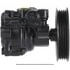 21-5393 by A-1 CARDONE - Power Steering Pump