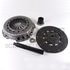 04-106 by LUK - Transmission Clutch Kit - 10 Spline, 13 in. Disc, 1-1/2 in. Shaft, w/ Release Bearing