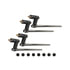 031-02006 by FLEET ENGINEERS - Master Multi-Mount, Premium Quick Pick Set, Stainless Steel