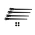 031-02014 by FLEET ENGINEERS - Master Mount, Economy Quick Pick Set, E-Coat