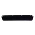 033-00430 by FLEET ENGINEERS - Plain Top Flap, Single, Black Poly Blend