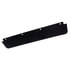 033-00430 by FLEET ENGINEERS - Plain Top Flap, Single, Black Poly Blend