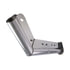 033-04150 by FLEET ENGINEERS - FB-27 Spring Loaded Brackets, Shortie 30.25, Stainless Steel