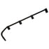 034-00427 by FLEET ENGINEERS - Mud Flap Bracket, 5/8 Straight Bar Type, 5 Offset, Roadside, Single