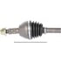 601512 by A-1 CARDONE - CV Axle Assembly