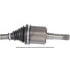 601512 by A-1 CARDONE - CV Axle Assembly