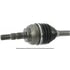 60-1576 by A-1 CARDONE - CV Axle Assembly