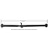 65-1004 by A-1 CARDONE - Driveshaft / Prop Shaft